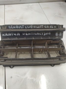 фото thumb №5, 8200213712b решітка вентиляційна renault clio ii рестайлінг 1.4 16v