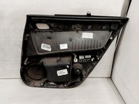 фото thumb №7, Peugeot 407 обшивка дверь левый задняя задний кремовый шторка