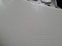 фото thumb №6, Nissan leaf i ze0 2012 задняя сторона левая обшивки дверь