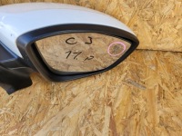 фото thumb №2, Дзеркало зовнішнє праве citroen c3 iii 11pin