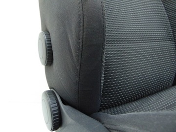 фото thumb №5, Сидіння праві перед пасажира vw golf v 5 mk5 5d hb