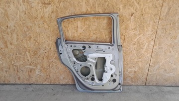 фото thumb №5, Citroen c3 iii левая дверь зад задние красивый