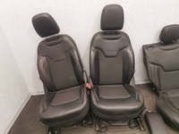 фото thumb №10, Jeep compass ii mp средство сиденья диван обшивки полукожа beats