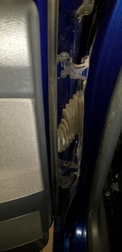 фото thumb №8, Петля двері перед зад vw polo 9n рестайлінг версія 5d