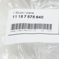 фото thumb №9, Bmw 6 cabrio f12 труба вентиляційна коробка передач кривошипна 11157575640 7575640