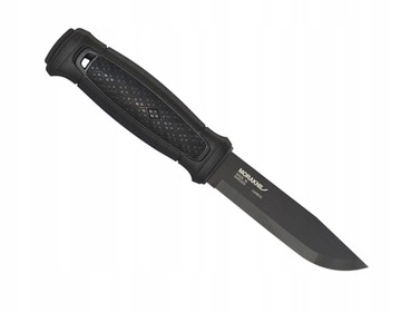 Нож Morakniv Garberg Black C Carbon в поли-ножнах, оригинал