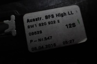 фото thumb №9, ^^ audi a5 8w решётка обдув 8w1820902e