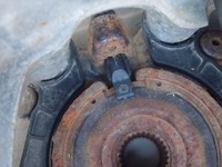 фото thumb №12, Ступиця поворотний кулак важіль правий задня citroen ds5