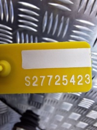 фото thumb №7, Кпп кпп / коробка передач chevrolet aveo t255 08-11 1.2 16v h1 5-biegów