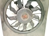 фото thumb №6, Hyundai santa fe защита вентилятора радиатора 2.2 crdi gls 4x4 дизель 2008