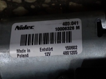 фото thumb №12, Люк панорама жалюзи комплектная оригинал volvo xc60 xc-60 i 39839330