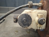 Усилитель тормоза mercedes w116 Недорого, фото thumb