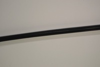 фото thumb №9, Рамка дверь стекло обивка правый задняя mercedes w126 lift long 1267350871