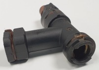 фото thumb №2, Патрубок цилиндр сцепления opel adam 55572350