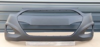 фото thumb №1, Hyundai i10 2010- бампер перед оригинал b356