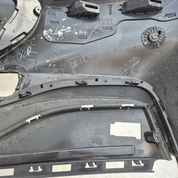 фото thumb №14, Ford mustang mach-e 21- бампер перед переднє pdc lj8b-17c831-a