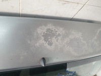 фото thumb №4, Кришка багажника задня багажника opel corsa c z156