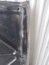 Кришка багажника mercedes 107 sl версія 560 usa сталевий 1077502075 в Україні, фото thumb