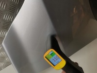 Honda hr-v 2 15 крыло правый  перед передний комплектный  америка nh830m Киев, фото thumb