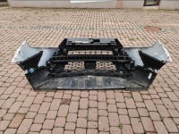 фото thumb №6, Бампер перед передній kompletny решітка радіатора білий ewp ідеальний стан opel mokka b ii