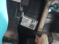 фото thumb №9, Воздуховод toyota corolla e21 19- 45100-0z340