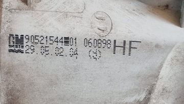 фото thumb №11, Лампа зад задня права opel astra g ii hb 90521544