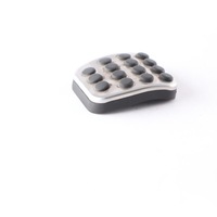 фото thumb №9, Mercedes w176 педаль зчеплення захист панель накладка a1682900082