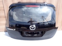 фото thumb №1, Mazda 5 mazda5 05-10 крышка багажника задняя стекло a3f