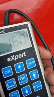 фото thumb №10, Дверь левая перед renault megane scenic ii 04r