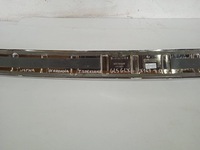 фото thumb №10, Молдинг хром бампера кришки задня mercedes-benz gls glx