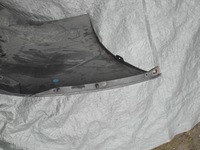 фото thumb №9, Mitsubishi lancer бампер перед передній / z360