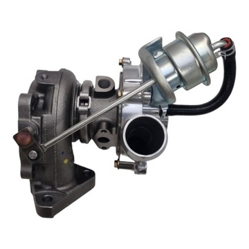 фото thumb №9, Заводський нова турбіна mitsubishi l200 2.5di-d 128-178 km va420088