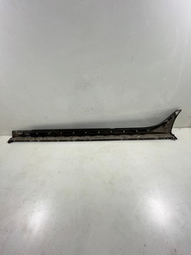 фото thumb №13, Jaguar xf x260 r-sport планка накладка порогова поріг права