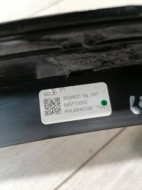 фото thumb №8, Urus молдинг крила лівий задня 4ml854819b