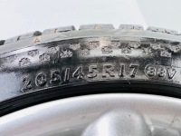 фото thumb №11, Диски  алюмінієві диски mini f55 f56 205/45 r17 et54 зимовий