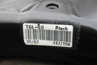 фото thumb №7, Підрамник поперечина підрамник перед honda civic x 17-21