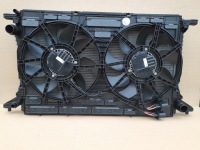 фото thumb №1, Комплект радиатор audi q8 3.0 tdi 231 km 45tdi