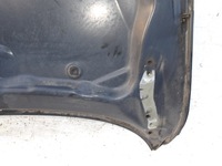 фото thumb №10, Капот кришка двигуна bmw e39 чорний металік