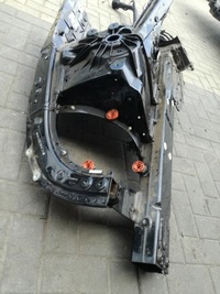 фото thumb №8, Bmw g30 g31 лонжерон підкрилок чверть права перед