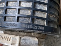 фото thumb №6, Ssangyong musso ii q200 18-20 2.2 e-xdi шланг труба інтеркулер 23410-21200