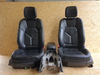 фото thumb №1, Porsche macan сидіння заднє сидіння шкіра