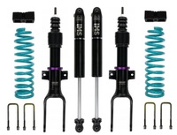 фото thumb №1, Dobinsons vw amarok quick ride ims lift kit + 2''