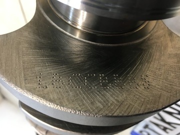 фото thumb №13, Wał коленчатый volvo s60 i d5 2.4 1936