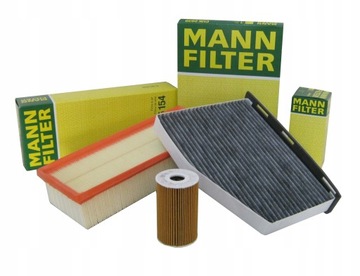 фото thumb №1, Vw eos 05-10 2.0 tdi 140km cffb filtry набір