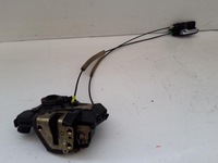 фото thumb №2, Замок ручка левый перед toyota corolla e12 6 pin