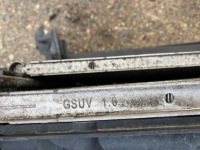 Opel mokka 1.6 cdti man радіатор води ремінь вентилятор 95424670 Недорого, фото thumb