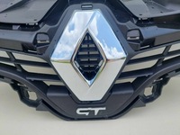 фото thumb №5, Renault clio iv gt 12- решітка радіатора решітка радіатора перед