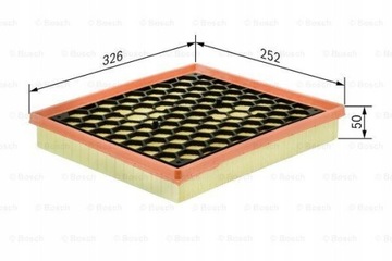фото thumb №14, Фільтр повітря bosch 1 457 433 579
