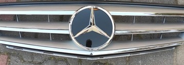 фото thumb №15, Mercedes c- клас w204 avangarde решітка радіатора решітка нова