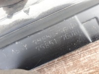 Lexus ct ct200h молдинг поріг права 75850-76010 поріг правий Недорого, фото thumb